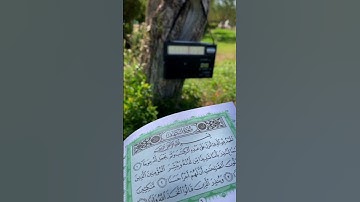 تلاوة سورة الكهف لفضيلة الشيخ أ.د. سعود الشريم