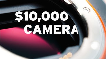 I Spent $10,000 on NEW CAMERA GEAR!?