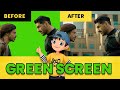 How to Remove Green Screen Video Background in Adobe Premiere