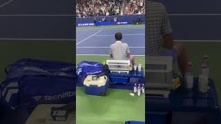 Daniil Medvedev Us Open 2025