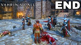Forsaken Realms: Vahrins Call | Ending: Final Battle for Vahrin