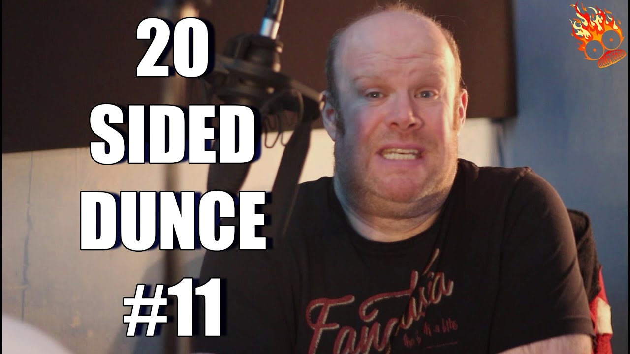 20 SIDED DUNCE - RPG STORIES #11