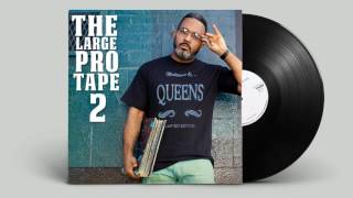 Large Pro - The Large PRO Tape VOl 02 (Producer Large Professor Beattape, Insturmental Mix)
