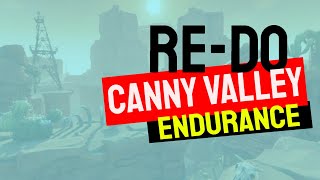 Original Canny Valley Endurance screenshot 5