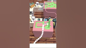 Stacky Dash Level 791 #viralshorts #gameplay #androidgames