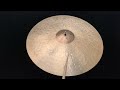 22 5" Traditional Ride, 2324g