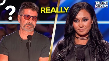 The Moment That Froze the Judges | America’s Got Talent