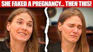 She Smiles At Her Lover In Court Thinks Hell Save Her  Then He Testifies