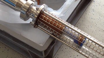 LIAG Product Recovery (Pigging) Systems-Pigging Caramel