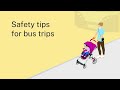 Parents can now learn how to navigate buses safely and confidently