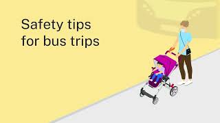 Parents can now learn how to navigate buses safely and confidently