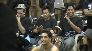 LA Breakers vs Flexum & MN Joe (KHCA) // House of Reps Anniversary // 2010