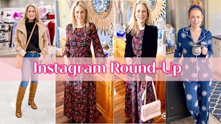 Instagram Round-Up & After Christmas Sales | MsGoldgirl