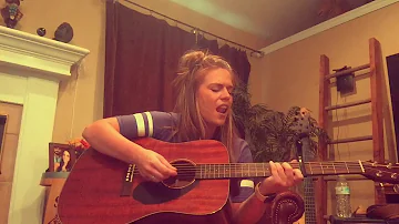 Too Good at Goodbyes— Sam Smith Acoustic Cover by Alley McKenzie