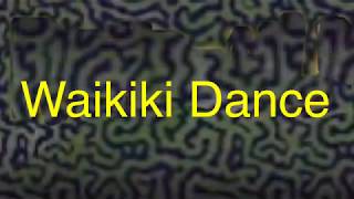 Spongebob Music Waikini Dance