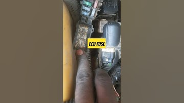 supro mini fuse box for ecu fuse#electriccar #shortsvideo #machanic