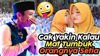 Mat Tumbuk CURANG!!! 🤣 Pantun untuk sang istri Ahmad Tumbuk 😆 attaufiq terbaru 2021 || Full HD