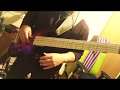 エイプリルフール / 冨田ラボ Feat. 坂本真綾 (Bass cover)【ベース弾いてみた】