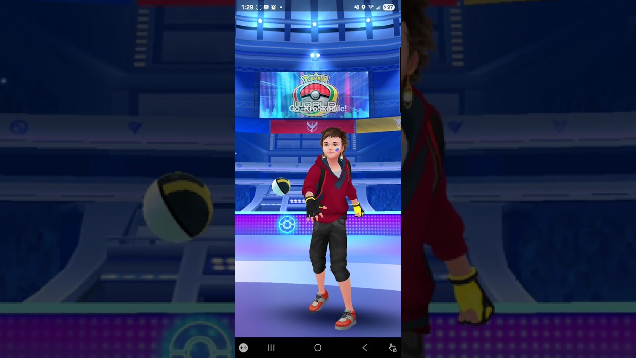 Pokémon go:today's research tasks pt1260✨️