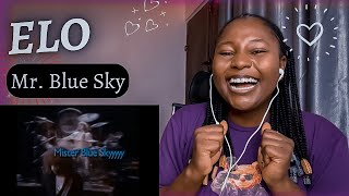 Electric Light Orchestra - Mr.Blue Sky Reaction
