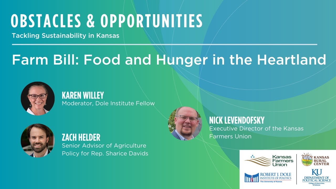 The Farm Bill: Food and Hunger in the Heartland
