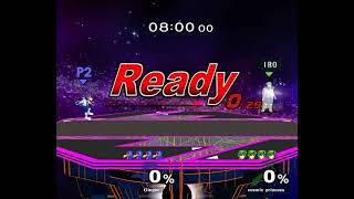 Ginger (Falco) vs cosmic princess sumi (Marth) | Round 2 Pools - WQF - Melee Singles - GX3