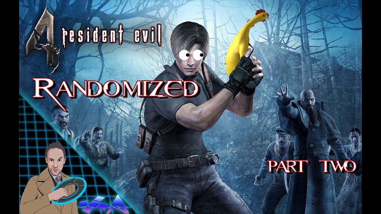 Random Castle is random (Resident Evil 4 Randomizer part 2)