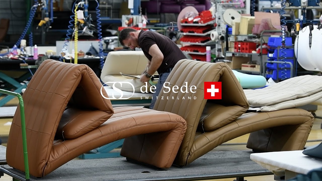 DS-266 de Sede Craftmanship - YouTube