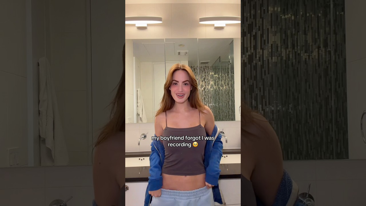 Omg I can’t believe he didn’t notice he’s so silly 🥹🥹