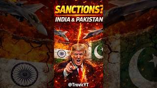 Sanctions? India & Pakistan at Risk Under US CAATSA? ✅