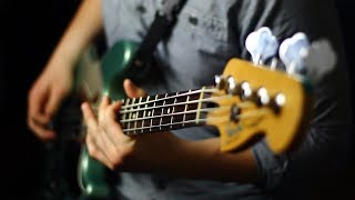 CHVRCHES - The Mother We Share [Bass Cover]