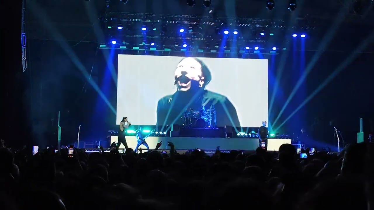 Motionless in White- Voices Live Lisbon 7/3/26 Portugal