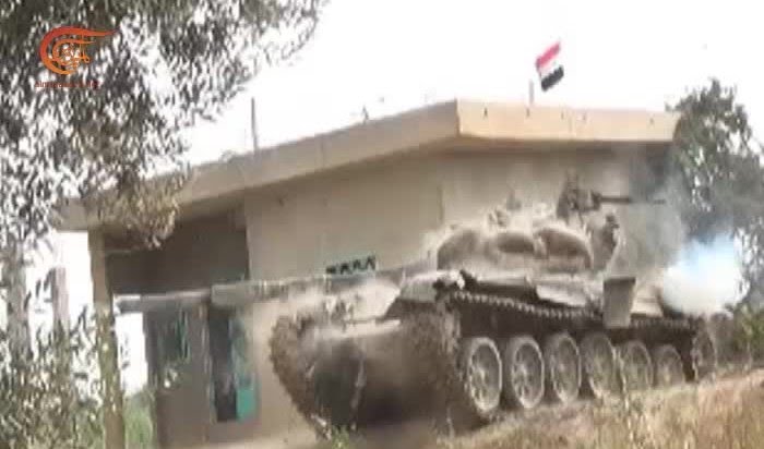 من الأرض | دير الزور 2: على ضفاف الفرات | 2016-04-07