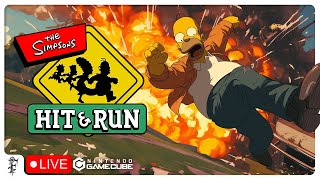 LIVE - Simpsons: Hit and Run - Lets Get Buzzin!