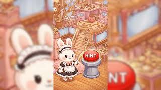 My Cozy Room :  Decor Game 🐰✨.                  👉 Can You Beat the Timer ⏳ ?    screenshot 3