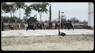 Government polytechnic college motihari Umang 2k26 Badminton team 