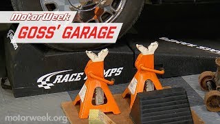 Goss' Garage: You Don't Know Jack