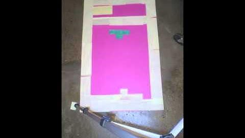 tetris sticky note animation