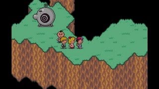 [레비] 레비와 고전RPG - 마더2(SFC) #52