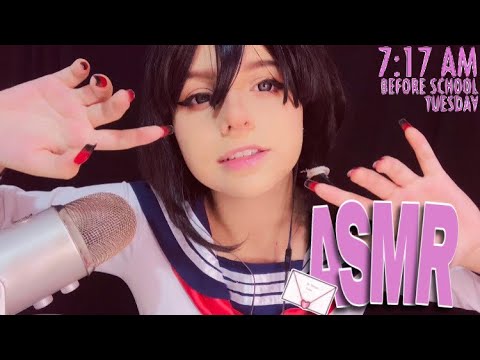 ASMR : Sua namorada é uma Yandere