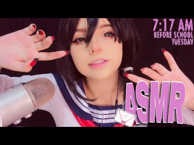 ASMR : Sua namorada é uma Yandere