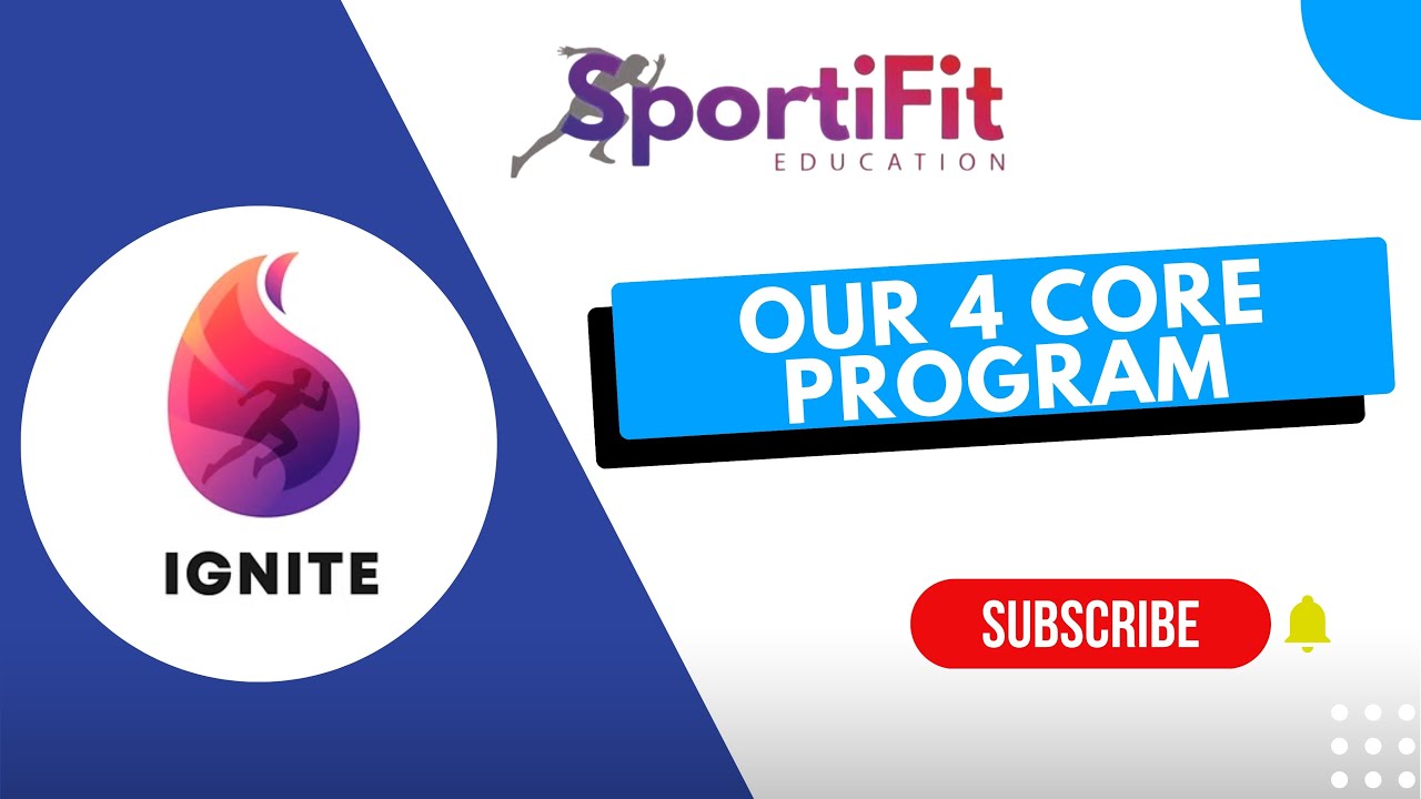 IGNITE 4 CORE PROGRAM - YouTube