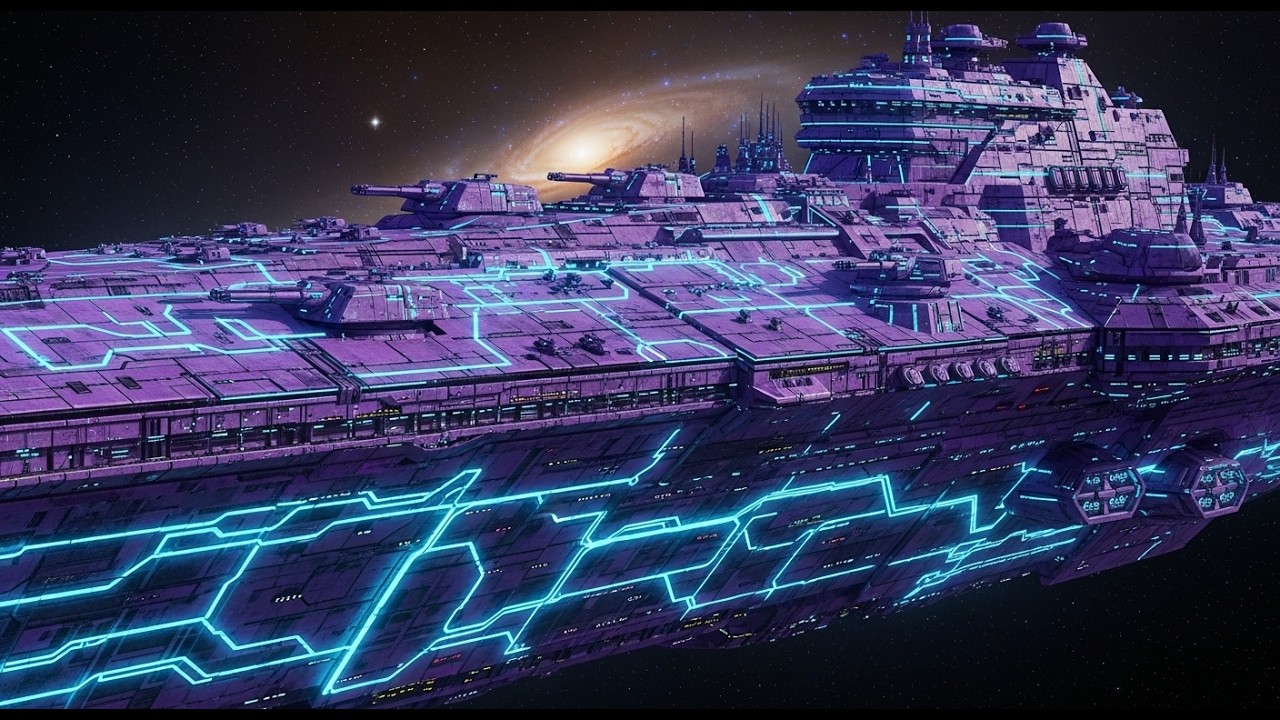 Humans Secretly Built Planet-Sized Warships—The Galaxy Never Saw It Coming! Sci-Fi | Sci-Fi Story