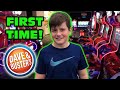 👍How We Got LOST At Dave And Busters [ Our Real Life Story ]