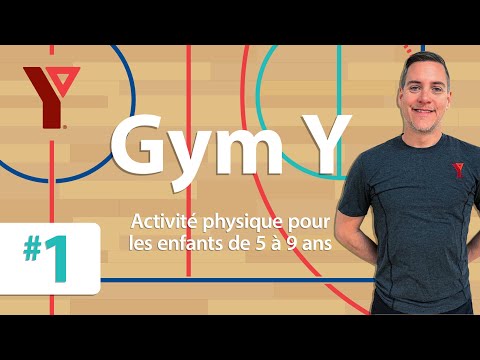 Gym Y #1: Travaillons notre équilibre!