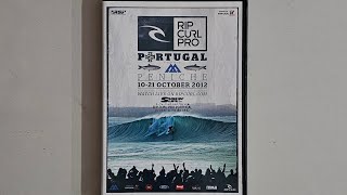 RIP CURL PRO PORTUGAL 2012