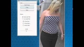 X Ray Clothes Without Photoshop Or Gimp See Through Clothes Youtube