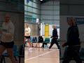 How many players can Hannah Mundy stitch up?