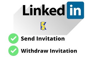 LinkedIn Invitation & Withdraw Easily.