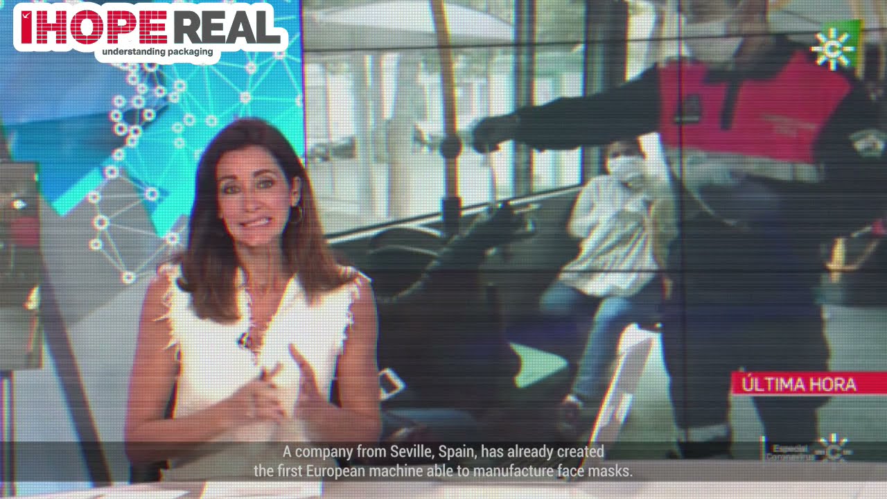 Solutii pentru Linii Complete in Industria Alimentara si nu numai prin IHOPE REAL - Studii de caz